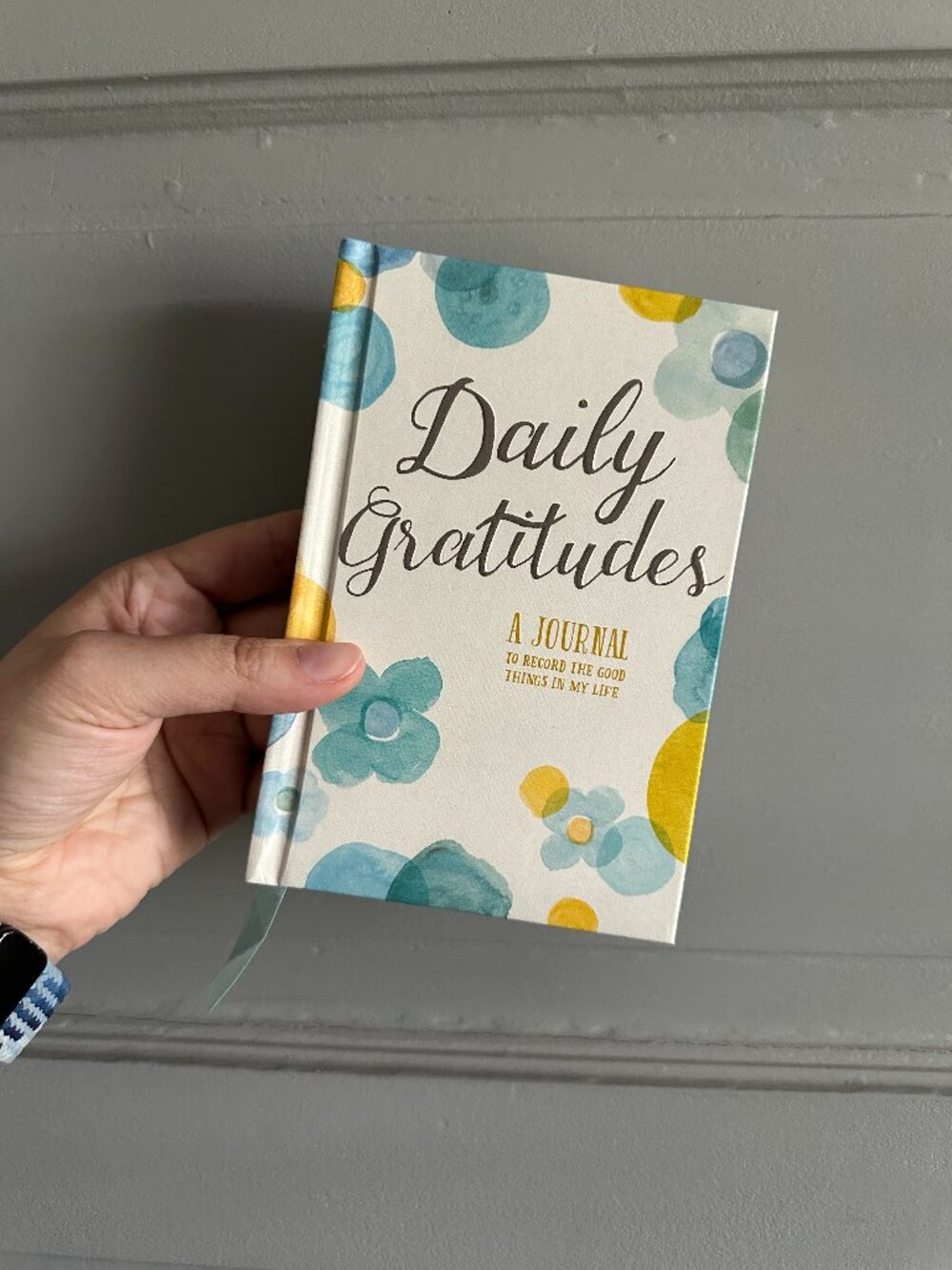 Daily Gratitudes Journal | Unused | NWOT
